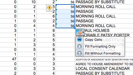 shortcut to show formulas in excel for mac