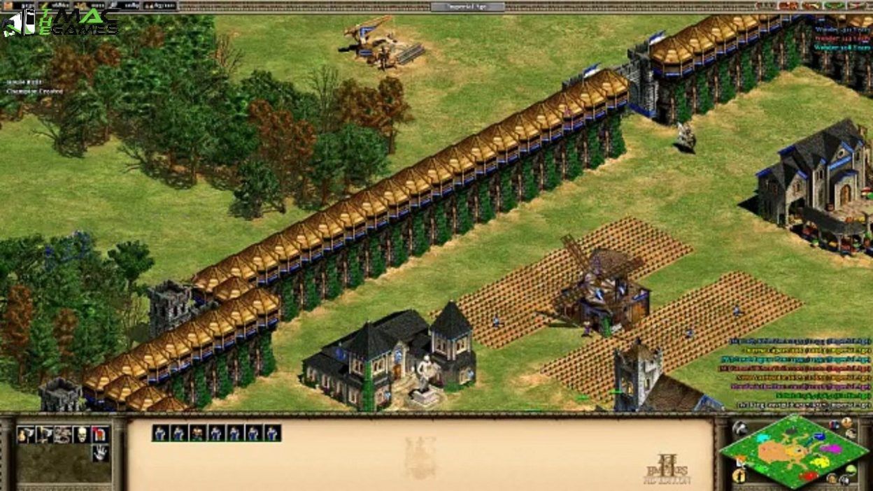 download age of empires 2 for mac