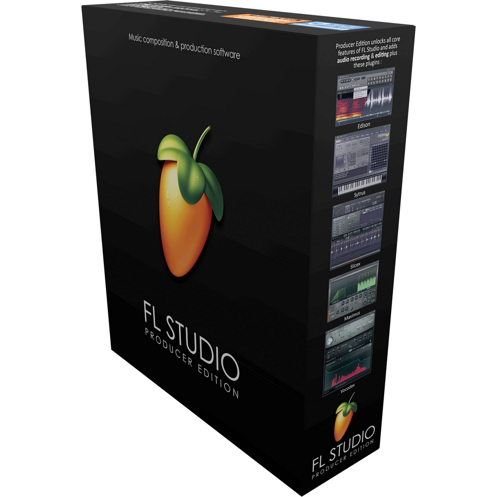 free fl studio software for mac